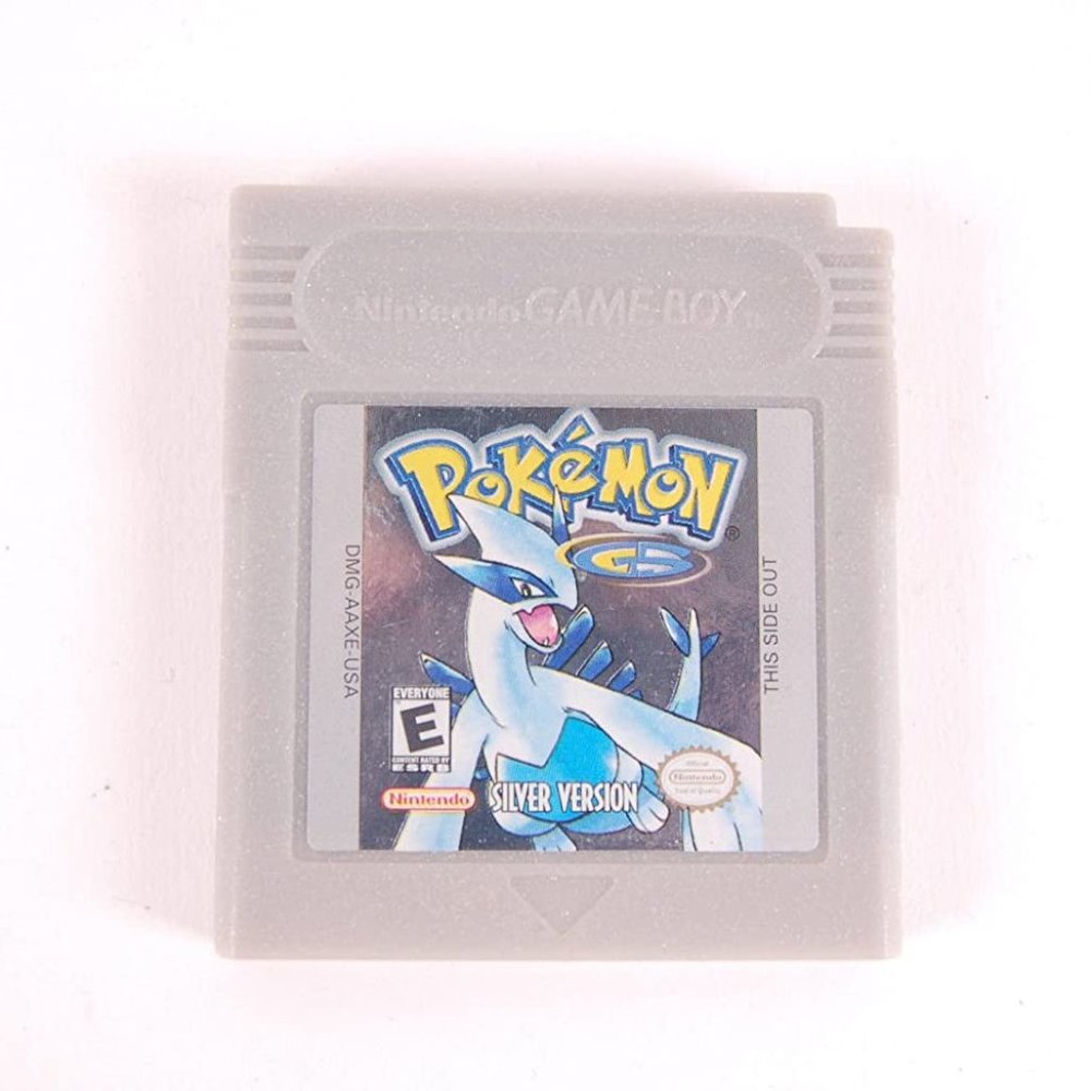 Pokemon Silver